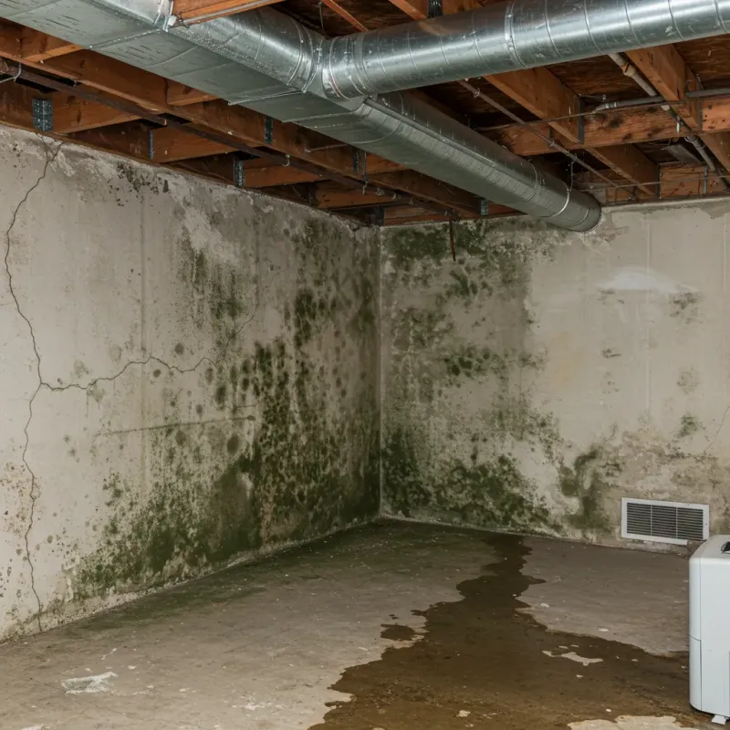 Professional Mold Removal in Auburn, IN